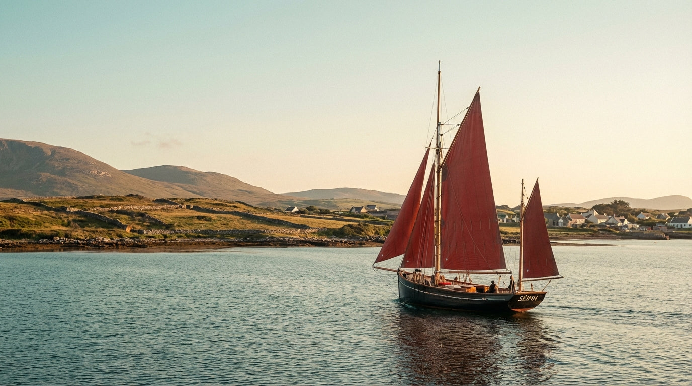 Galway Hooker Collection (Apparel & Gifts)