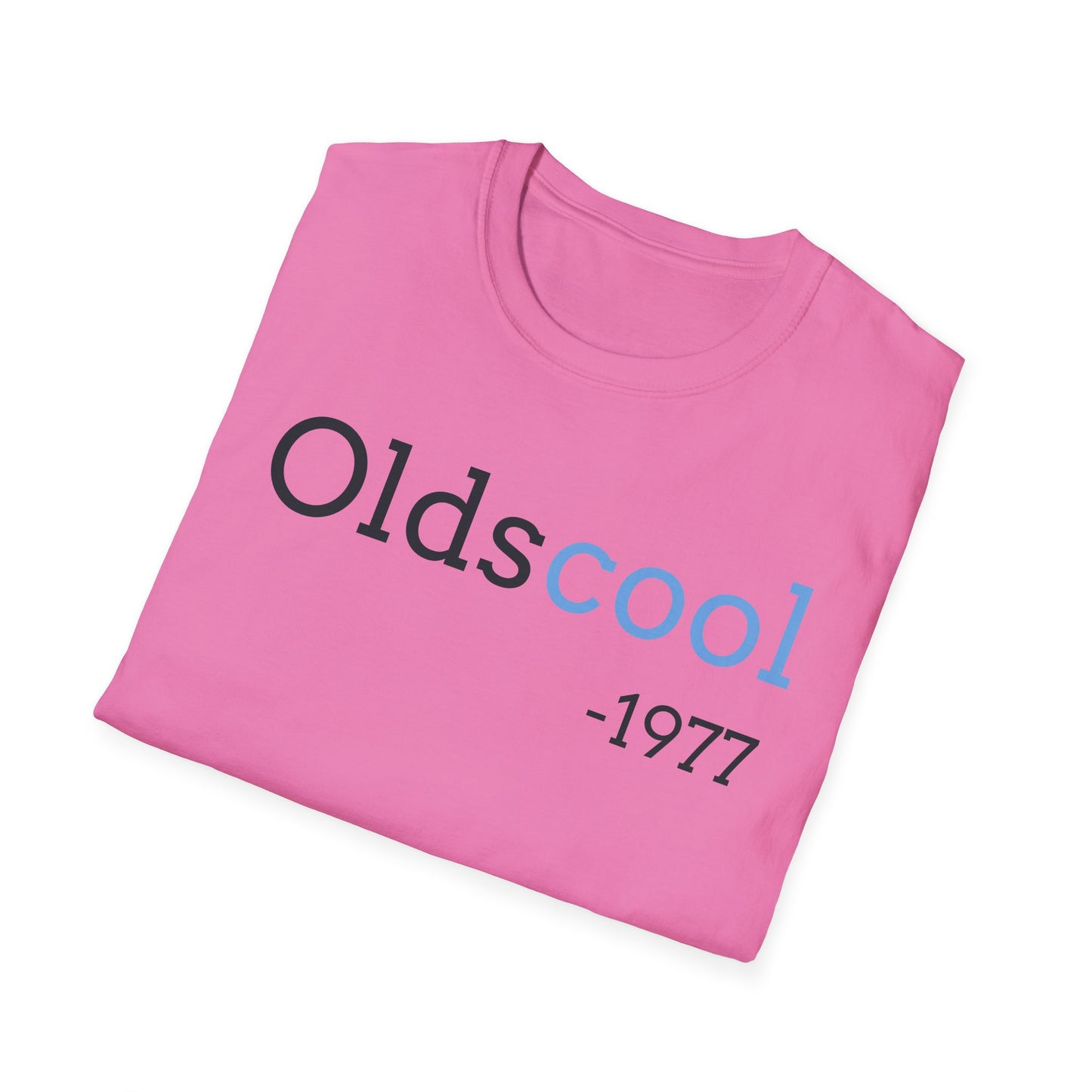 Personalized Old School So Cool Vintage Year Unisex T-Shirt