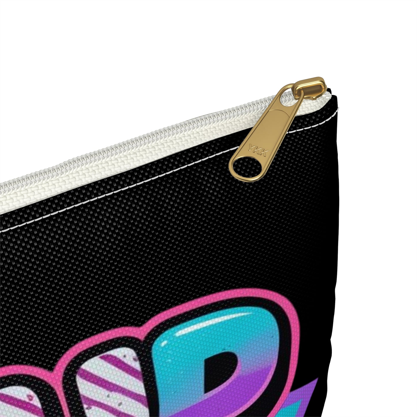 Retro Tech Accessory Pouch - For the Love of Lag and Legacy - Dial Up Survivor