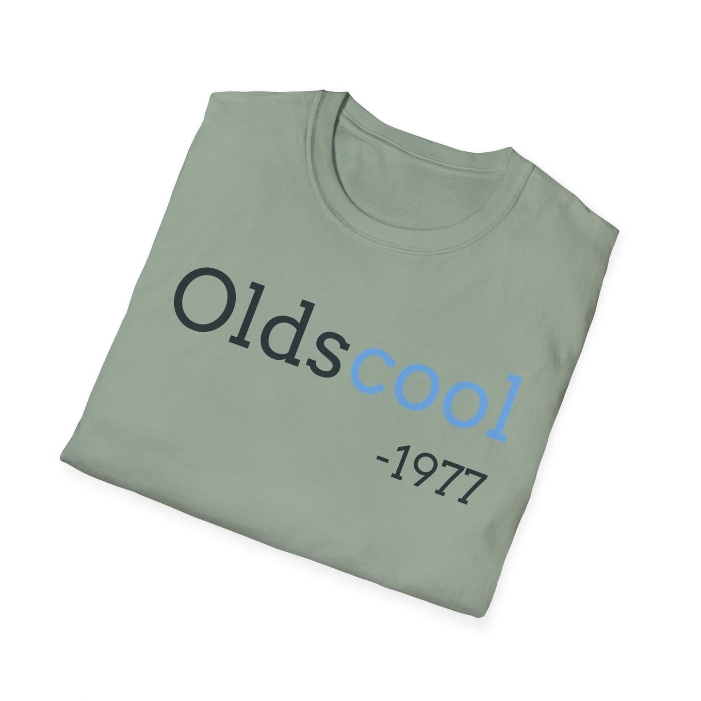 Personalized Old School So Cool Vintage Year Unisex T-Shirt