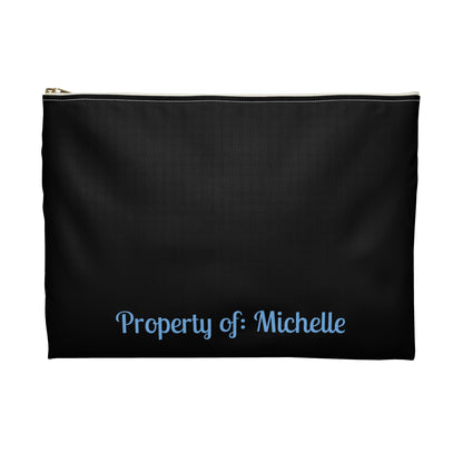 Retro Tech Accessory Pouch - For the Love of Lag and Legacy - Dial Up Survivor