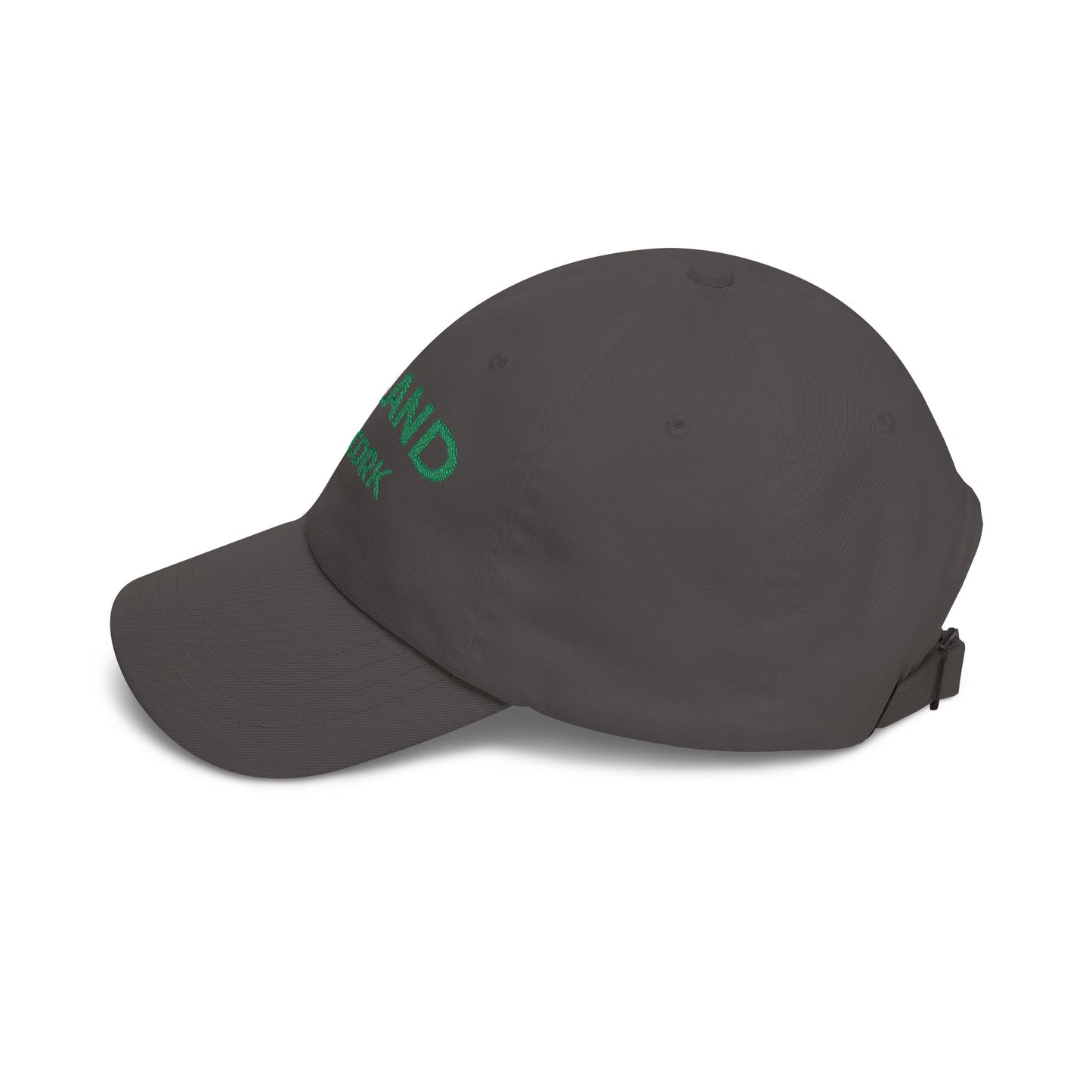 Ireland County Embroidered Dad Cap — Personalized Classic Irish Baseball Hat