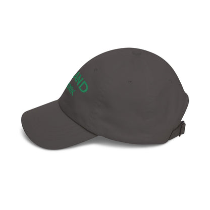 Ireland County Embroidered Dad Cap — Personalized Classic Irish Baseball Hat