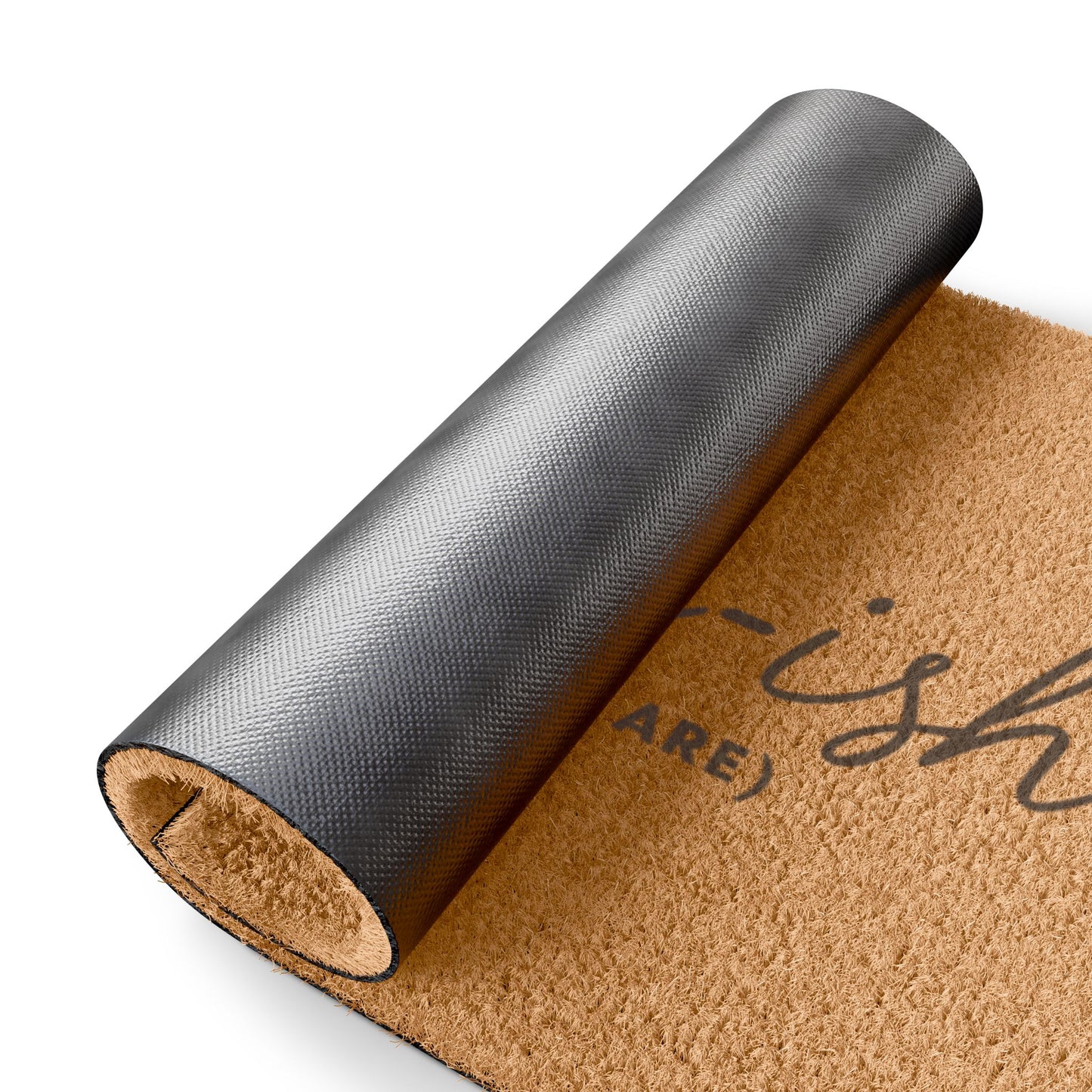 Humorous Welcome Doormat, Fun Entryway Decor, Housewarming Gift, Quirky Home Accessory, Indoor/Outdoor Rug Welcome-ish Midlife