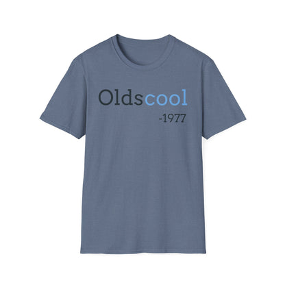 Personalized Old School So Cool Vintage Year Unisex T-Shirt