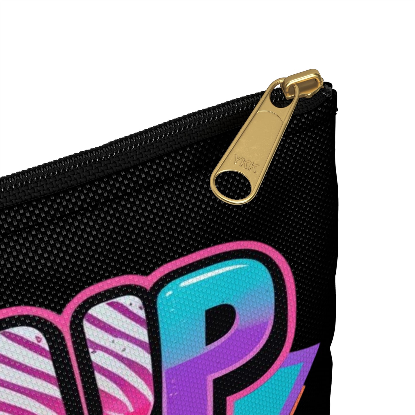 Retro Tech Accessory Pouch - For the Love of Lag and Legacy - Dial Up Survivor